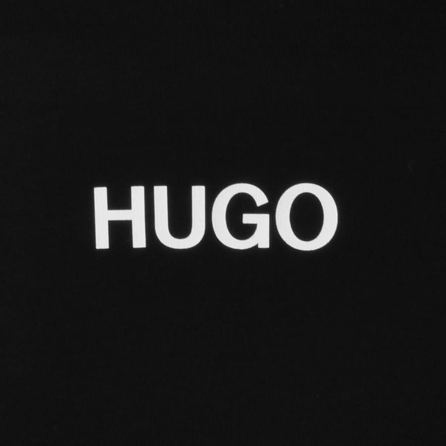 Alternative Image for ProductHUGO Dakayo T Shirt Black3